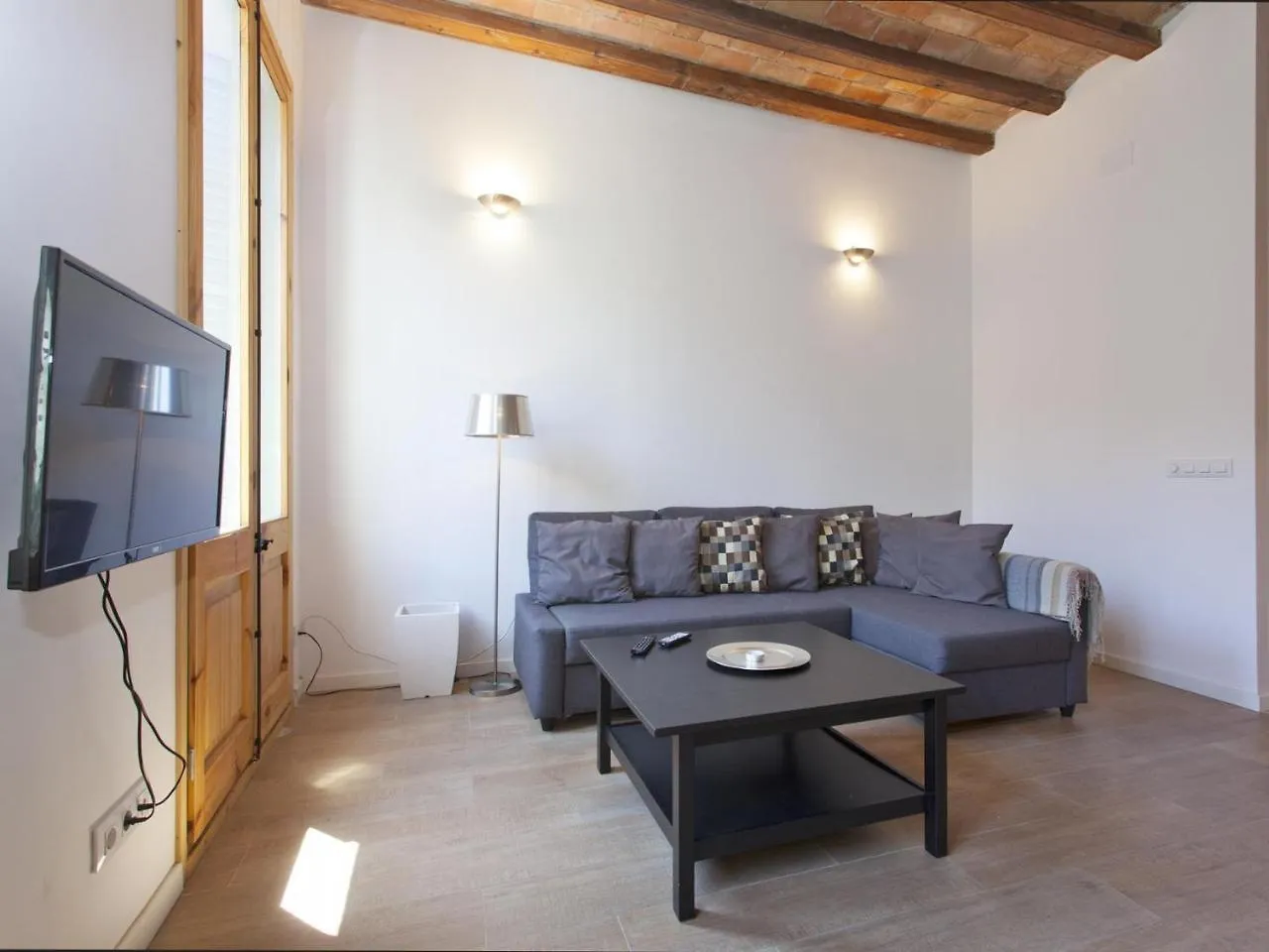 برشلونة Central Apartment Plaza Cataluna 0*,  إسبانيا