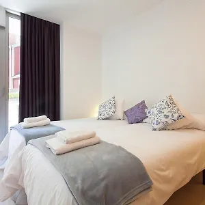 Apartment Charmsuites Paralel, Barcelona