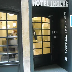 Hotel Ingles, Barcelona